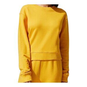 Carbon38 Yellow Sweatshirt